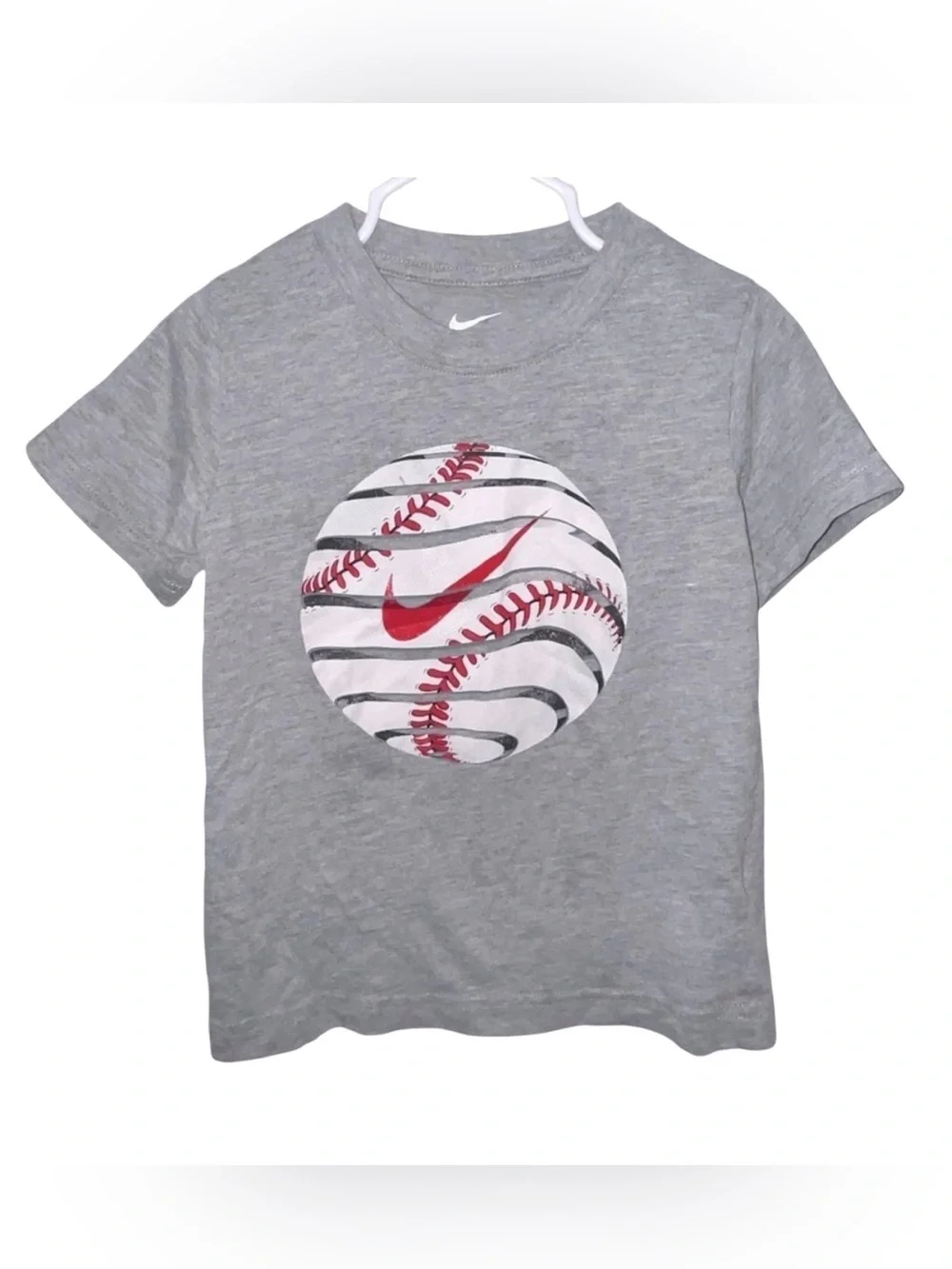 Nike Short Sleeve Baseball T-Shirt